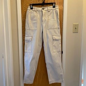 PacSun Beige Cargo Pant